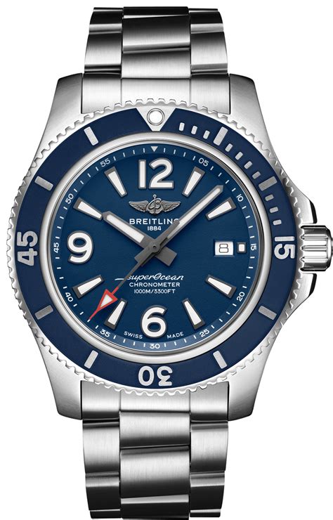 breitling chronograph superocean|breitling superocean chronometre automatic price.